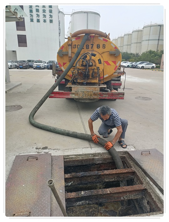 河北隔油池清掏