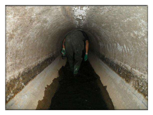 河北管道高压清洗