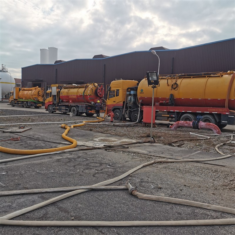 河北污水池清理