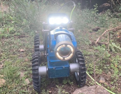 河北管道CCTV检测