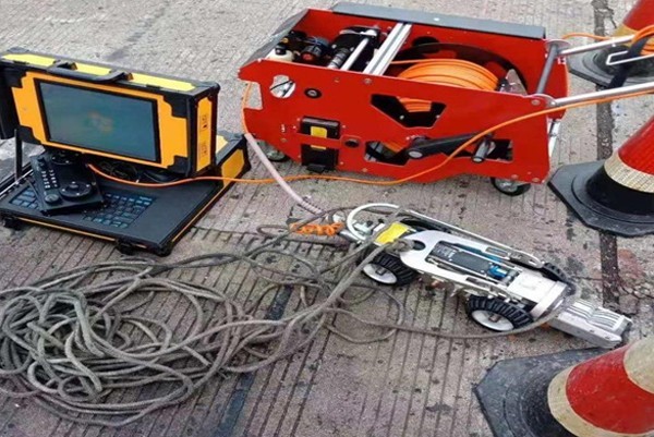 河北CCTV管道检测机器人