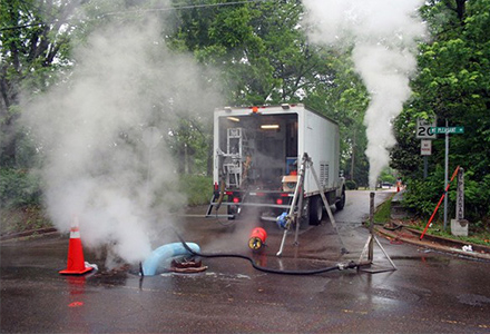 河北CIPP热固化修复技术