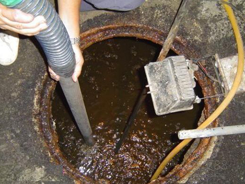 河北隔油池清理