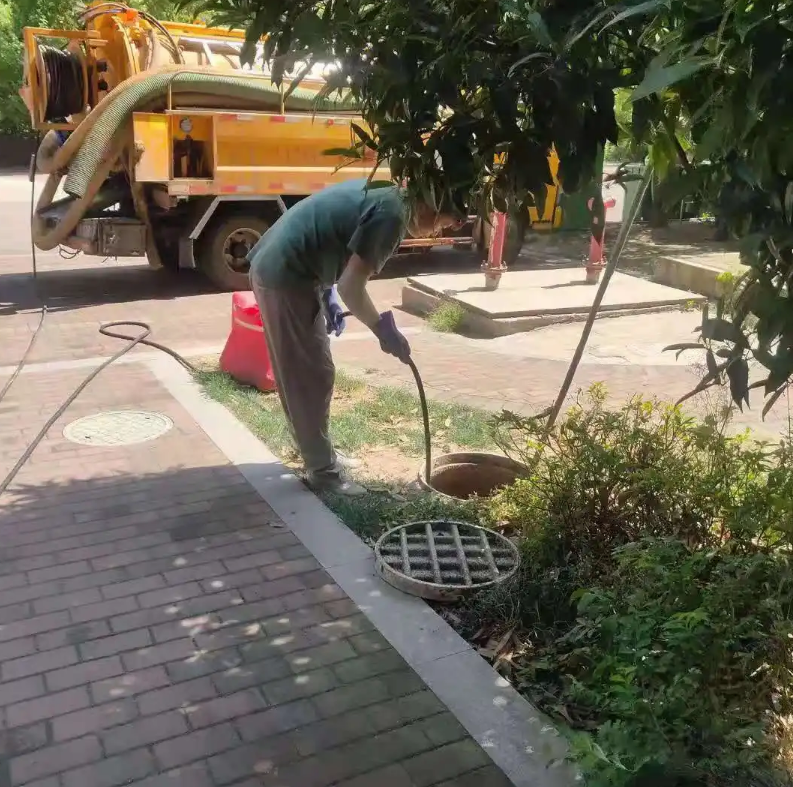 河北市政排污管道清淤疏通——专业团队，让您全程省心！